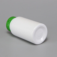Échantillons Gratuits Bouteille en Plastique Vide HDPE 100ml 120ml 150ml 200ml pour Pilules Capsules Comprimés Médicaux