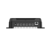 Contrôleur de charge solaire 12V 24V PWM 30A Régulateur de chargeur de contrôleur solaire intelligent pour réverbère, camping, camping-car, usage domestique
