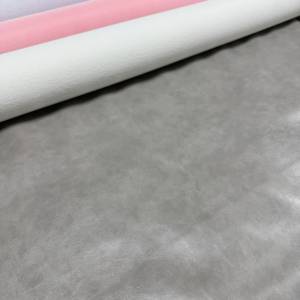 Adhesivo de PVC y PU de cuatro lados, impermeable, ecológico, lámina de cuero de microfibra para modificación del interior del <span class=keywords><strong>coche</strong></span>, para tapicería automotriz. - Product Image 3
