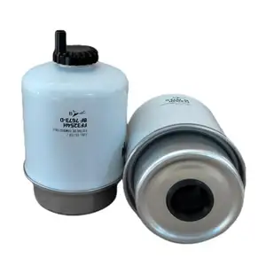 HZHLY Qualitäts-Kraftstoff-/Wasser-Kühlfilter FF3254H BF7673-D RE50455 RE58367 RE62418 P550351 FS19516