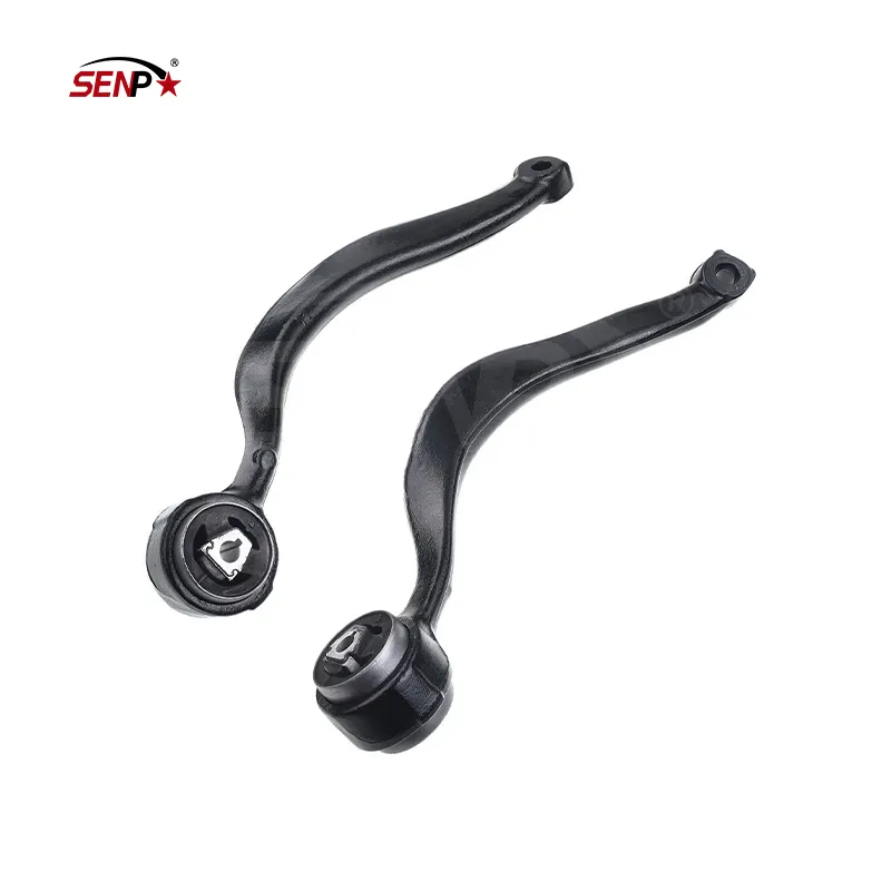 Repuestos SENP Brazo de control de suspensión delantera inferior delantera para BMW E53 X5 2000 2001 2002-2006 OEM 31126769718 311 267 697 18