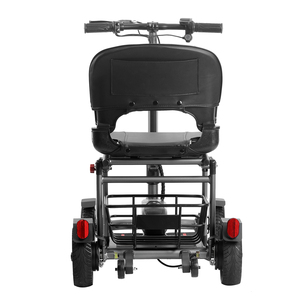 <span class=keywords><strong>Fauteuil</strong></span> <span class=keywords><strong>roulant</strong></span> électrique pliable bon marché pour les voyages à mobilité réduite <span class=keywords><strong>Fauteuil</strong></span> <span class=keywords><strong>roulant</strong></span> électrique pour handicapés - Product Image 5