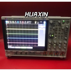 DSOX4104A ออสซิลโลสโคป4แชนเนล1GHz พร้อมแบนด์วิธ100MHz - Product Image 1