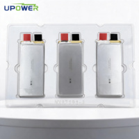 Cellule semi-solide NMC NCM ULi 3.7V 39Ah 40Ah, 1188190 400Wh/Kg 40000mAh pour drones FPV multi-types