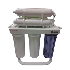 Sistema de Purificación de Agua de Plástico para Escritorio, Instalación en Encimera de Cocina, Tecnología de Filtración Avanzada, Agua Suave - Product Image 2