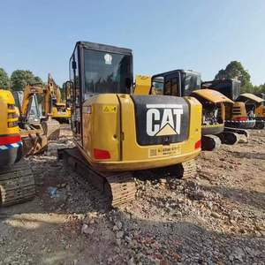 Good <b>Flexibility</b> Low Price Used Mini Excavator Cat Used Cat 3.5ton Excavator Used CAT303.5 CAT305.5 CAT306 Excavator - Product Image 3