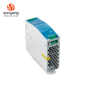 공인 150W DIN 레일 스위칭 전원 공급 장치 NDR-150-24 24V 5A - Product Image 2
