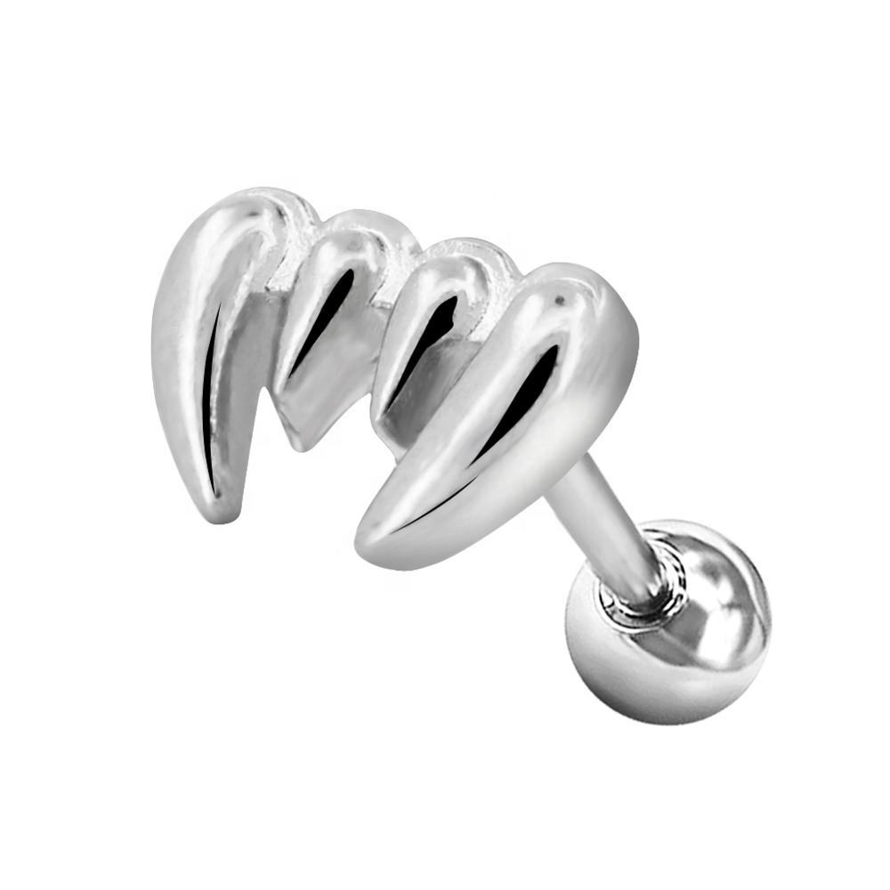 piercing labial vampiro de Atacado - Compre os melhores lotes piercing  labial vampiro de atacadistas piercing labial vampiro da China on-line |  Alibaba.com, image size:1000x1000