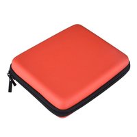 Étui EVA d'usine pour Nintendo 2DS 3DS, boîte de rangement de jeux personnalisée, support de transport durable et antichoc