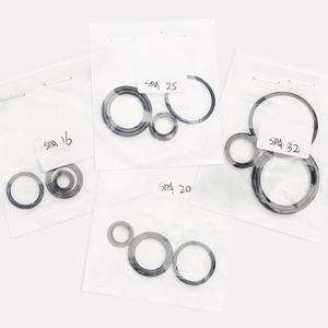 Kit de réparation de joints de cylindre pneumatique SMC ACQ/SDA12 16 32 50 63 80, filtre solénoïde pour machines industrielles et de construction neuves et d'occasion - Product Image 6