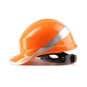 Sike Người Đàn Ông Của Xây Dựng Lãnh Đạo Đội Mũ Bảo Hiểm Vòng Tròn Dày Abs Mũ Cứng 8-Hệ Thống Treo Rãnh Thoải Mái Head Cap An Toàn Trang Web Đầu Tiên - Product Image 2