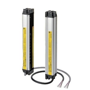 Sensor de Cortina de Luz de Seguridad Omron F3SJ-B1265P25-01TS, Distancia de Detección de 25 mm, Uso Industrial - Product Image 3