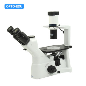 OPTO-EDU A14.0901 binoculaire biologique éclairage critique Chine fournisseur <span class=keywords><strong>prix</strong></span> du <span class=keywords><strong>microscope</strong></span> inversé - Product Image 5