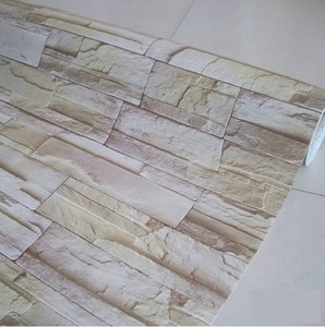 Rollo de papel tapiz de vinilo autoadhesivo de pvc para el hogar, sala de estar, película de pared decorativa - Product Image 4