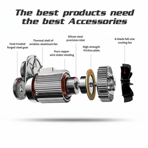 工場直販 PA <span class=keywords><strong>1000kg</strong></span> 電動ワイヤーロープホイスト リモコン付き 純銅スリング 220V 産業用 - Product Image 6