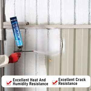 <span class=keywords><strong>Espuma</strong></span> de Poliuretano Aislante Acústica en Aerosol de Fábrica, Muestra Gratuita, para Proyectos de Renovación de Hoteles - Product Image 3