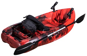 Kayak à moteur LSF, petit bateau, kayak pour enfants - Product Image 5