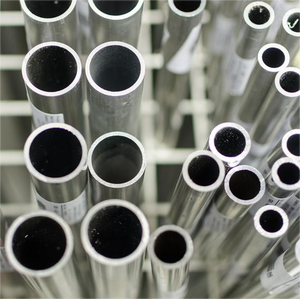 <span class=keywords><strong>Tube</strong></span> <span class=keywords><strong>carré</strong></span> en aluminium extrudé 5052 <span class=keywords><strong>18x18</strong></span> 200x200 - Product Image 3