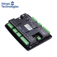 Contrôleur de démarrage automatique de groupe électrogène diesel Deep Sea DSE7320 MKII, composants en plastique, panneau de contrôle de synchronisation de haute qualité