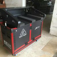Boîtier de mixage numérique à usage spécial pour Flip Flight Road Compatible avec Midas M32 Yamaha M7CL Allen Heath SQ6