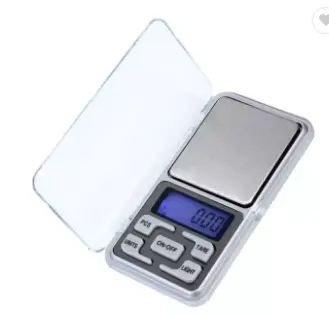 Wholesale HY-ZP Cheap Mini Gram Scale Electronic 200g 0.01g Pocket Scales Digital Jewelry Pocket Scale