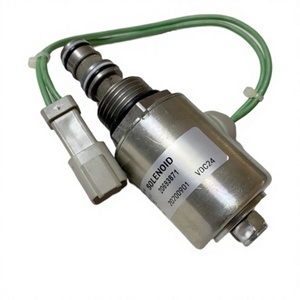 Piezas de Maquinaria de Construcción, Piezas de Cargadora, Válvula Solenoide CAT825C 826C 826G 826H 836G 836H 20693871 - Product Image 1