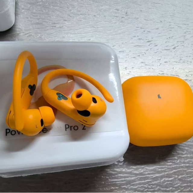 2026 PowerPro2 TWS Earhook Blue Tooth Headphones Long Battery Stereo Voice Assistant Call Sports Wireless Earbuds Rechargeable