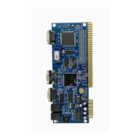 Machine de jeu à pièces d'arcade Top usine de plateau mère plateau de jeu Multi V1-V6 Royal DX 5 en 1