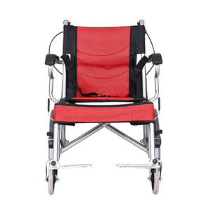 <span class=keywords><strong>Terapia</strong></span> fisica e ospedale della sedia a rotelle pieghevole manuale medico - Product Image 1