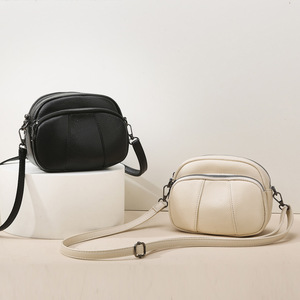 Nouveaux Sacs Bandoulière de Créateur Tendance en Cuir PU de Haute Qualité, Sacs Messager Décontractés, Cabas de Luxe pour Femmes, Sacs à Main et Pochettes - Product Image 4