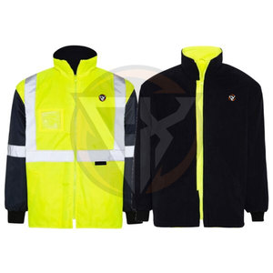 แจ็กเก็ตทำงานแบบมีกระเป๋าด้านหน้าน้ำหนักเบาดีไซน์ล่าสุด - Product Image 3