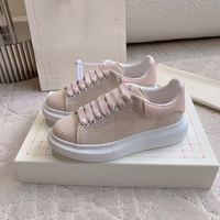 Nouvelles Chaussures de Luxe Designer 2026 – Logo Personnalisé, Haute Qualité, Chaussures Chunky à Lacets Respirantes pour Femmes, Baskets Décontractées