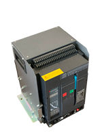 Disjoncteur industriel fixe et extractible (ACB) 200-6300A 400/415V 660/690V 50/60Hz Cuivre/Plastique pour la distribution d'énergie