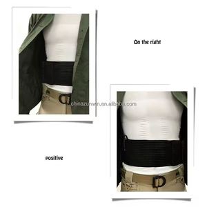 Funda de cintura elástica y transpirable para portar ocultamente, para hombres y mujeres, con extracción para mano derecha e izquierda - Product Image 4