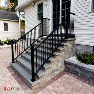 מעקות אלומיניום בעיצובים מודרניים, מעקות למרפסות, מעקות לגשרים, מעקות למרפסות - Product Image 3