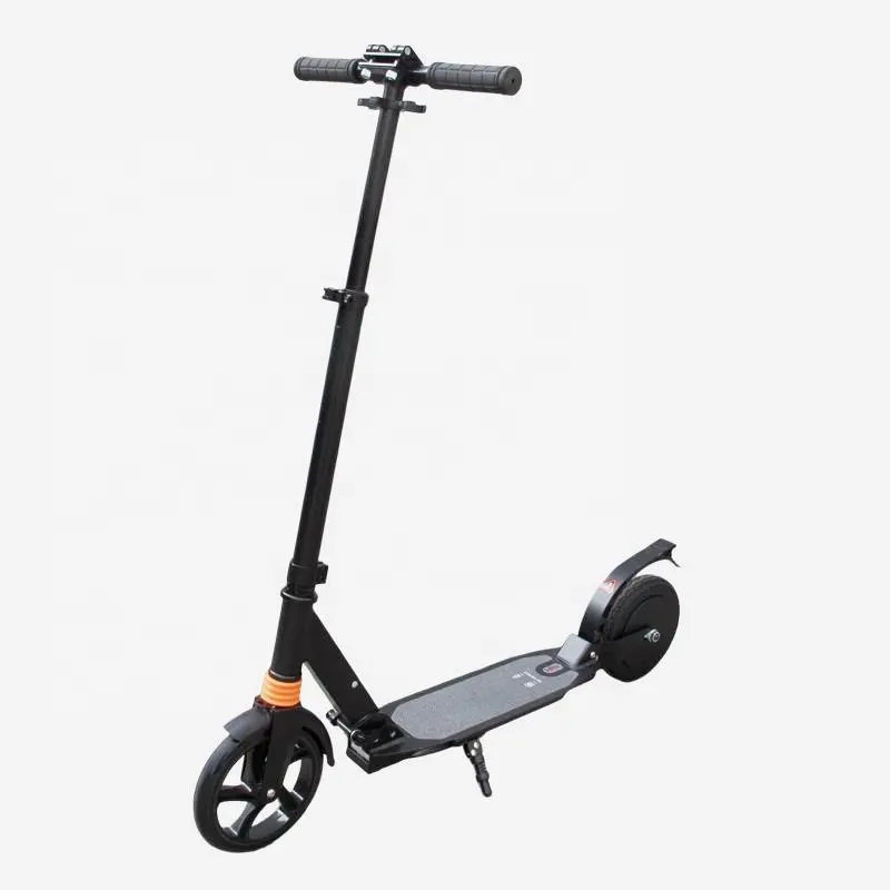 150w Push Start Scooter elektrisch faltbar mit 8 Zoll Reifen Erwachsenen Mini-Motoren