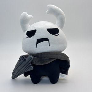 Nuevo Peluche <span class=keywords><strong>de</strong></span> Hollow Knight, Muñeco <span class=keywords><strong>de</strong></span> Peluche Súper Suave con Relleno <span class=keywords><strong>de</strong></span> Algodón PP, Juguete <span class=keywords><strong>de</strong></span> Peluche del Juego Silk Song, Muñeco <span class=keywords><strong>de</strong></span> Dibujos Animados Unisex en Bolsa OPP - Product Image 3