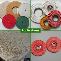 Tissu en sisal tissé 9*7 1200 g/m² pour l'industrie des roues de polissage, le textile de maison et l'utilisation en sacs - Écologique et résistant à l'abrasion
