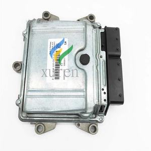 0281020225 5283311 ECM แผงวงจรคอมพิวเตอร์เครื่องยนต์รถยนต์ชุดควบคุมอิเล็กทรอนิกส์ ECU สำหรับ<span class=keywords><strong>2.2</strong></span> denoxtronic Cummins - Product Image 4