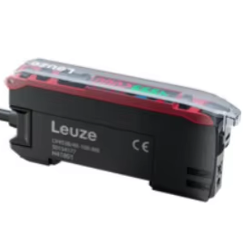 Amplificador de Fibra Óptica NPN Leuze LV443B.XR/2 N.º de Pieza 50154360 con LED Rojo y Doble Pantalla Digital para Detección de Sensores Plásticos - Product Image 3
