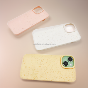 Tùy chỉnh điện thoại trường hợp <span class=keywords><strong>TPU</strong></span> cá nhân thiết kế rơm lúa mì điện thoại bìa chống sốc điện thoại di động Trường hợp 16 Pro Max 15 cộng với 14 Pro 13 12 11 - Product Image 1