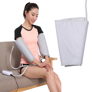 Vente rapide Dernière Minceur Portable Usage Domestique D'air de Circulation de Pression <span class=keywords><strong>Pressothérapie</strong></span> Bras <span class=keywords><strong>Appareil</strong></span> De Massage - Product Image 1