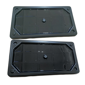 Mạnh mẽ dính đôi nhựa chuột Keo Bẫy trong một hộp với hương vị đậu phộng mạnh mẽ cho động vật gặm nhấm kiểm soát - Product Image 4