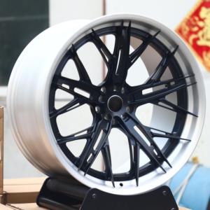 Nuovi Cerchi in Lega di Alluminio Forgiato HTOR da 18-22 Pollici, 5x112 40mm, per <span class=keywords><strong>Auto</strong></span> Passeggeri E34/E46 525i/535i/550i - Product Image 1