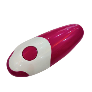 Ouvre-bouteille multifonction en acier inoxydable, ouverture automatique sans effort, simple pression sur un bouton, ouvre-boîte électrique à piles - Product Image 3
