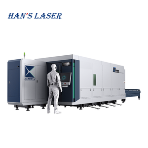 2025 nóng bán 3000*1500mm 3000W 6000W 12000W CNC Máy cắt laser độ chính xác cao sợi cắt laser cho giá tốt - Product Image 2