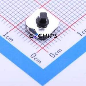 K1-5202UA-01 Multi-Function Switch SMD,7.5x7.5mm Switch - Product Image 1