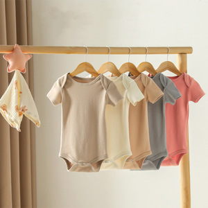 Body <span class=keywords><strong>per</strong></span> <span class=keywords><strong>Neonati</strong></span> in Cotone Biologico, Pigiami Personalizzati, Tutine in Cotone, Tutina a Maniche Corte <span class=keywords><strong>per</strong></span> <span class=keywords><strong>Neonati</strong></span>, Abbigliamento <span class=keywords><strong>per</strong></span> Bambini - Product Image 3