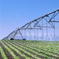 Système d'irrigation circulaire automatique de ferme, arroseur à Pivot pour culture