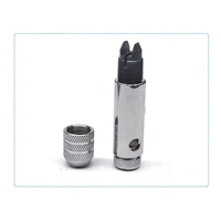 Herramientas de Reparación para Desmontar y Remover Filtros de Inyectores Common Rail Diésel CRIN para DENSO 093152-0320, Fácil Operación, Garantía de 12 Meses